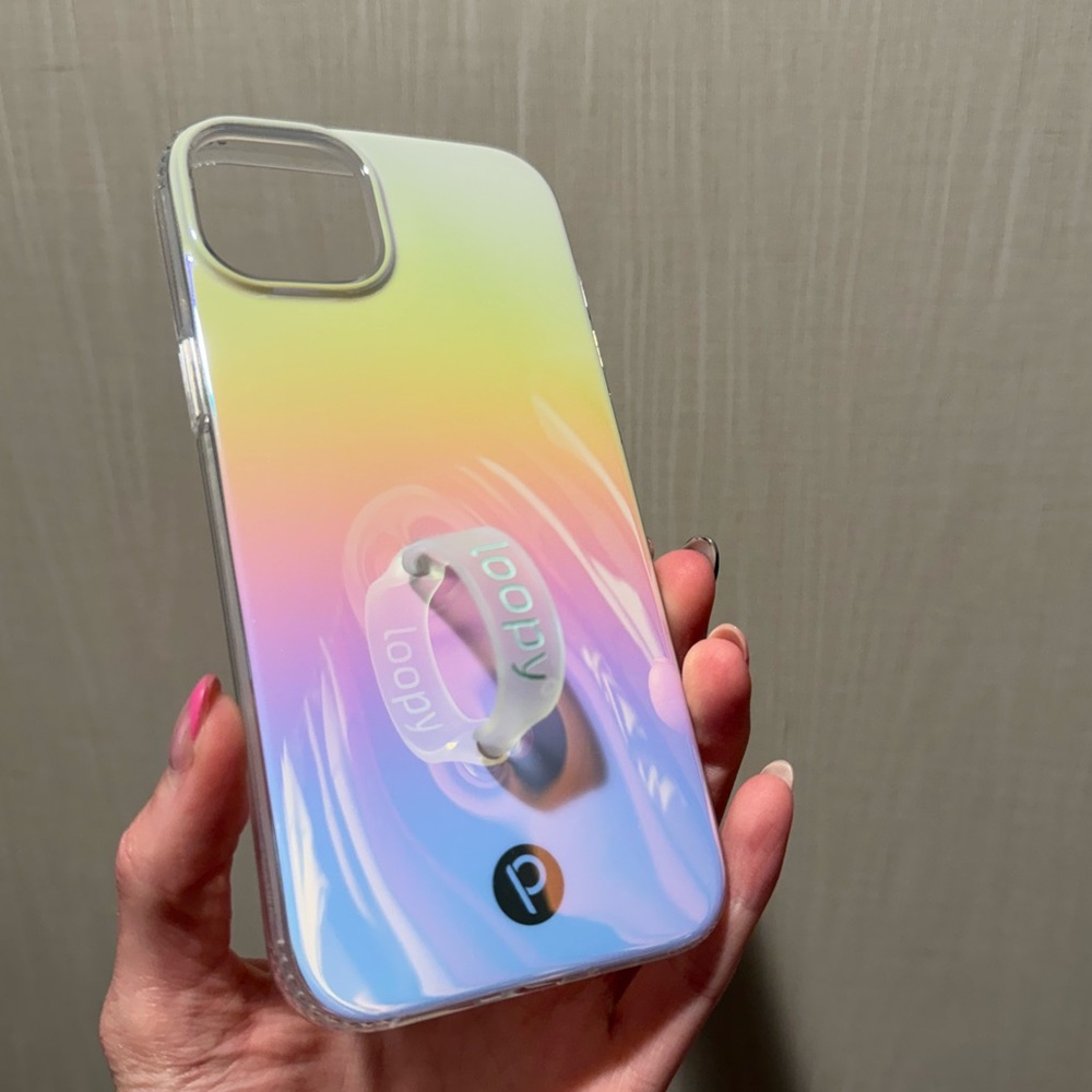 Loopy Case 15 Plus